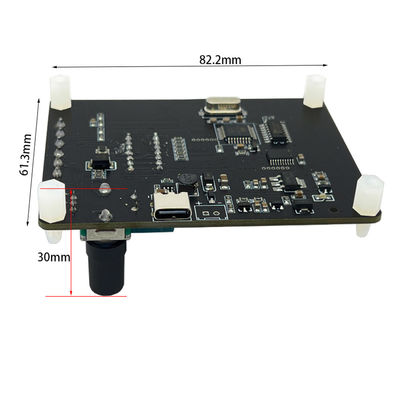 GM328A Công cụ kiểm tra Diode Transistor ESR Bộ cảm biến tần số điện áp
