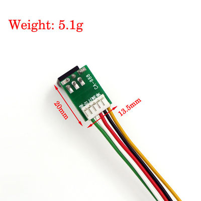 CA-888 Mô-đun nguồn TV LCD Mô-đun nguồn điều khiển cửa sổ đa năng