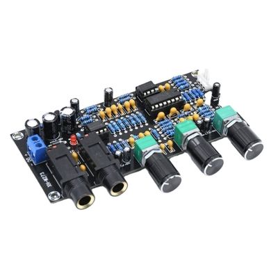 10g Analog 600mV Amplifier Audio Module Ngâm mình trong âm thanh trung thực cao SNR 90dB