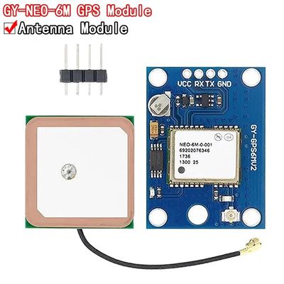NEO-6M GPS module cho APM MWC Flight Controller PX4 Pixhawk V2.4.5 APM2.56 APM 1.65 -3.6V