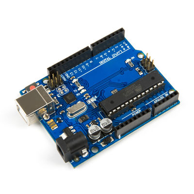 Bảng điều khiển Linux / Android ATmega328P Chip tương thích với Arduino IDE