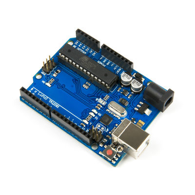 Bảng điều khiển Linux / Android ATmega328P Chip tương thích với Arduino IDE
