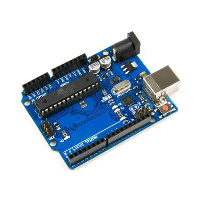 Bảng điều khiển Linux / Android ATmega328P Chip tương thích với Arduino IDE