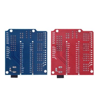 NANO V3.0 Adapter Prototype Shield và UNO Multi-Purpose Expansion Board cho Arduino