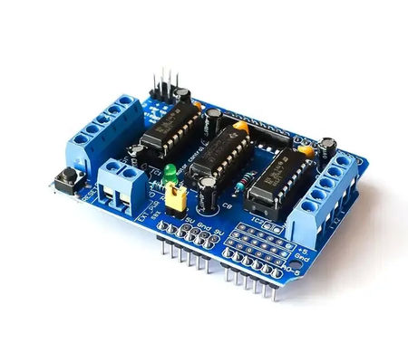 L293D Motor Control Shield Motor H-Bridge Arduino Motor Drive Expansion Shield