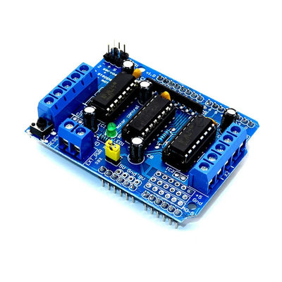 L293D Motor Control Shield Motor H-Bridge Arduino Motor Drive Expansion Shield