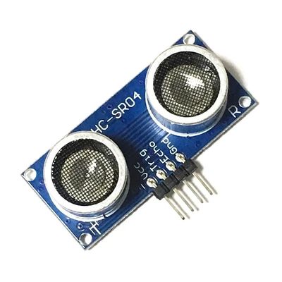 HC-SR04 Mô-đun phát và thu cho cảm biến đo khoảng cách siêu âm