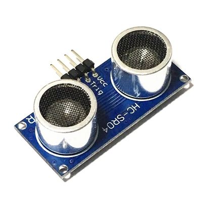 HC-SR04 Mô-đun phát và thu cho cảm biến đo khoảng cách siêu âm