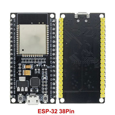 Bảng phát triển hai lõi ESP32 WROOM-32 WiFi + Bluetooth tiêu thụ năng lượng cực thấp