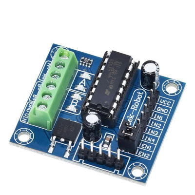 L293 L293D DC Motor Drive Shield Mini 4CH 4 kênh Arduino Motor Drive Expansion Shield