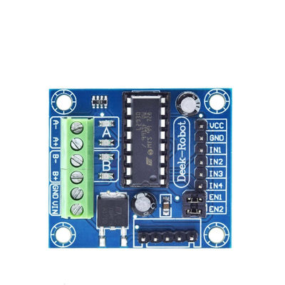 L293 L293D DC Motor Drive Shield Mini 4CH 4 kênh Arduino Motor Drive Expansion Shield