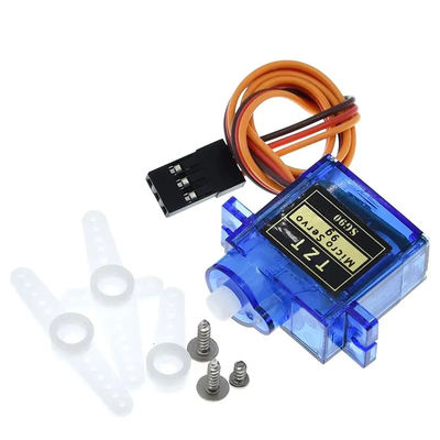 Sg90 Pro 9g Micro Servo cho máy bay 6CH RC trực thăng Kds Esky Align trực thăng