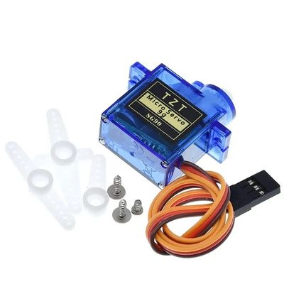 Sg90 Pro 9g Micro Servo cho máy bay 6CH RC trực thăng Kds Esky Align trực thăng