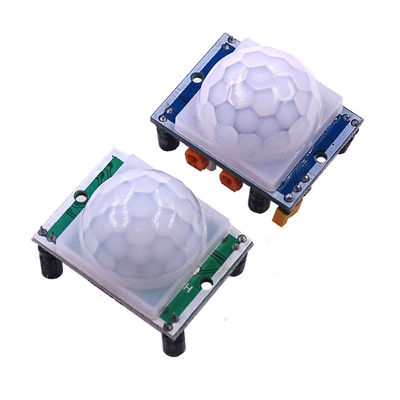 Thiết bị cảm biến chuyển động Pir hồng ngoại nhập khẩu HC SR501