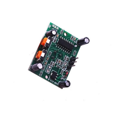 Thiết bị cảm biến chuyển động Pir hồng ngoại nhập khẩu HC SR501