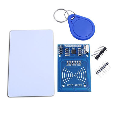 13.56MHz RFID RC522 Mô-đun cho Arduino IC KEY SPI Writer Reader IC Card Proximity Module