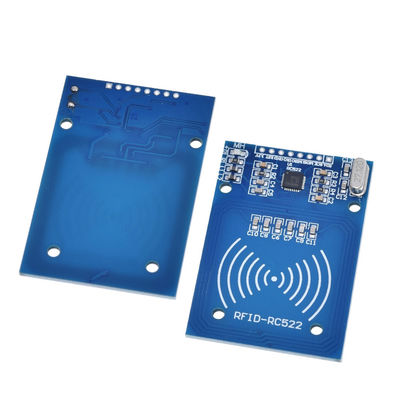 13.56MHz RFID RC522 Mô-đun cho Arduino IC KEY SPI Writer Reader IC Card Proximity Module