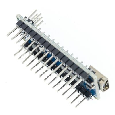 Máy điều khiển USB Nano CH340 với cáp NANO V3.0 ATMEGA328P Type-C Micro USB Nano 3.0 Controller cho Arduino