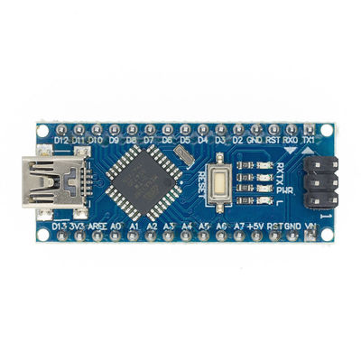 Máy điều khiển USB Nano CH340 với cáp NANO V3.0 ATMEGA328P Type-C Micro USB Nano 3.0 Controller cho Arduino