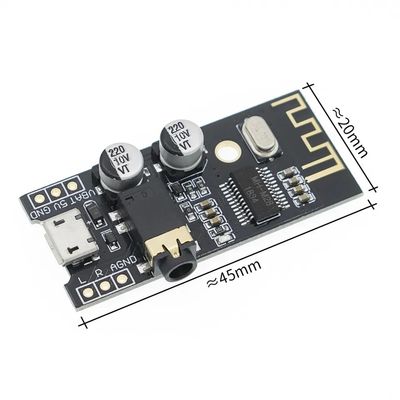 MH-M18 M28 M38 Bảng thu âm không mất bộ giải mã BLT 4.2 Mp3 Bluetooth Audio Module