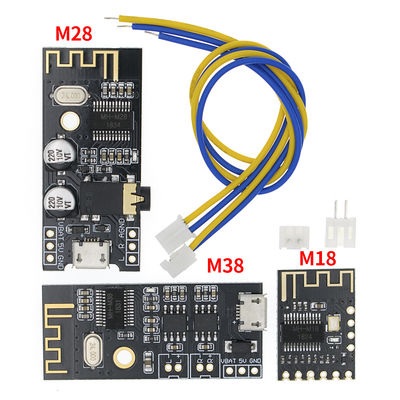 MH-M18 M28 M38 Bảng thu âm không mất bộ giải mã BLT 4.2 Mp3 Bluetooth Audio Module
