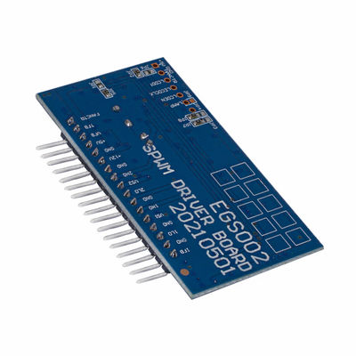 EGS002 12Mhz Crystal Oscillator EG8010 + IR2113 5V DC-AC Pure Sine Wave Inverter SPWM Driver Board