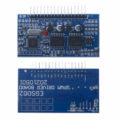 EGS002 12Mhz Crystal Oscillator EG8010 + IR2113 5V DC-AC Pure Sine Wave Inverter SPWM Driver Board