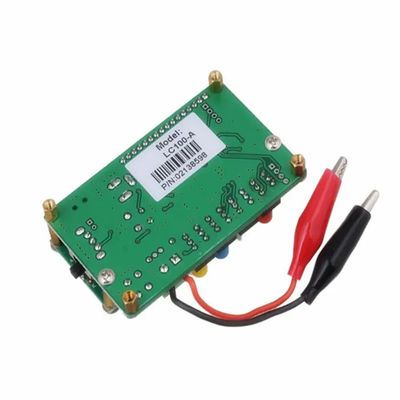 Lc100-A Lcd kỹ thuật số độ chính xác cao công suất điện dẫn L/C Meter Capacitor Tester tần số 1Pf-100Mf 1Uh-100H Lc100-