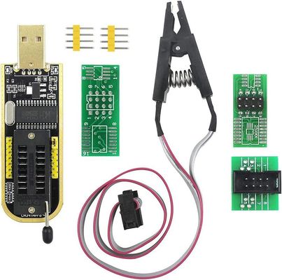 CH341 Mô-đun CH341 24 25 Series EEPROM Flash BIOS Mô-đun lập trình USB 93CXX/25CXX /24CXX