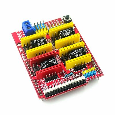 A4988 Bảng điều khiển Máy in 3D CNC Shield V3 Bảng mở rộng máy khắc