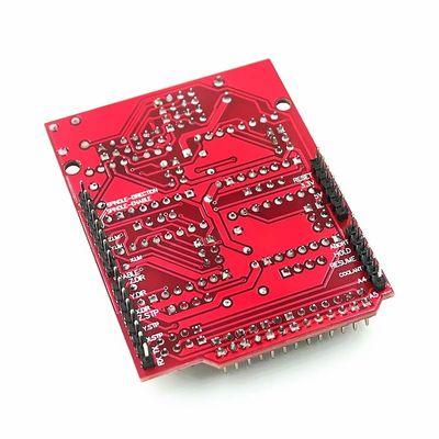 A4988 Bảng điều khiển Máy in 3D CNC Shield V3 Bảng mở rộng máy khắc