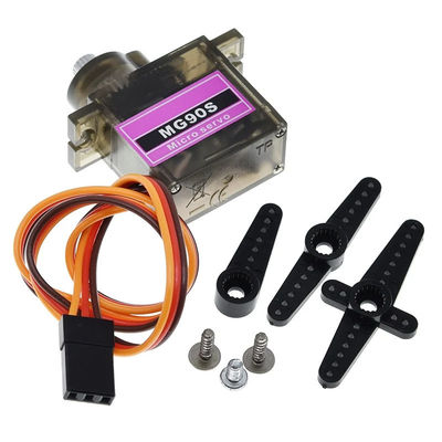 MG90S Metal Gear Digital 9g Servo cho máy bay trực thăng máy bay thuyền xe MG90 9G IN STOCK