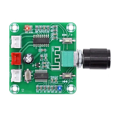 CA-8403B 2 * 3W Bluetooth 5.0 Stereo Mini Digital Amplifier Board PAM8403 Cảng kênh kép D DC5V AMP