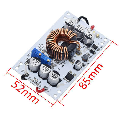 600W DC-DC Boost Converter Board điều chỉnh 10A Step Up Constant Current cho Ard
