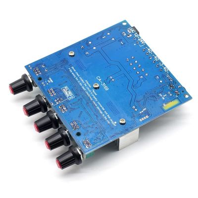 2.1 HiFi Amplifier Bluetooth 5.0 Audio Board với đầu ra 2 * 50W + 100W và nguồn điện DC12 ~ 24V