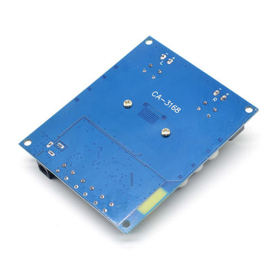 CA-3168B Bảng khuếch đại kỹ thuật số không dây DC12-24V 2 * 50W Lượng đầu ra TPA3116D2