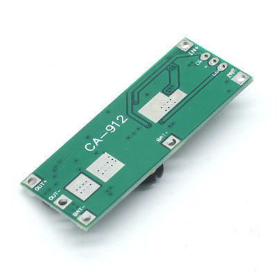 CA-912 18650 Lithium Battery UPS Voltage Converter Protection Board DC 5V 9V 12V Sạc Step Up Booster