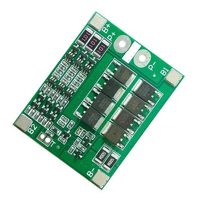 3S 25A Li-ion 18650 BMS PCM Ban bảo vệ pin với cân bằng cho pin Li-ion Lipo