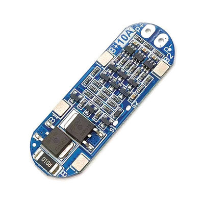 3S 10A pin lithium Li-ion 18650 Bộ sạc BMS Ban bảo vệ pin 11.1V 12.6V