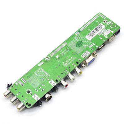 HDV56R-AL V2.2 V56 Universal TFT LED TV Mainboard LCD Controller Board Cho TV SKD Kits And Parts