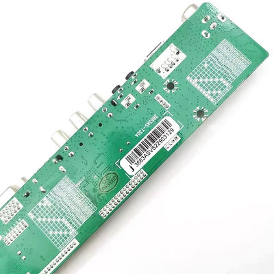 Digital Analog Integrated Universal LED TV Mainboard DTV3663 Với T2/T/C