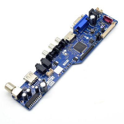 T.R67.03 26 inch dưới Universal LCD TV Mainboard Universal motherboard cho TV LCD
