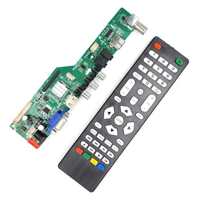 TR83.03C 24 inch Thẻ chính TV LED cỡ nhỏ Thẻ gốc TV LCD phổ biến