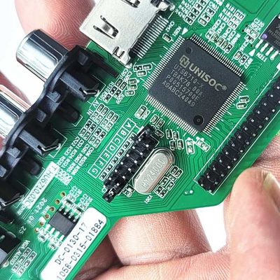 LCD TV Motherboard T.HU6710.03C Thay thế T.HD8503.03C LCD TV Controller