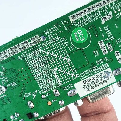 LCD TV Motherboard T.HU6710.03C Thay thế T.HD8503.03C LCD TV Controller
