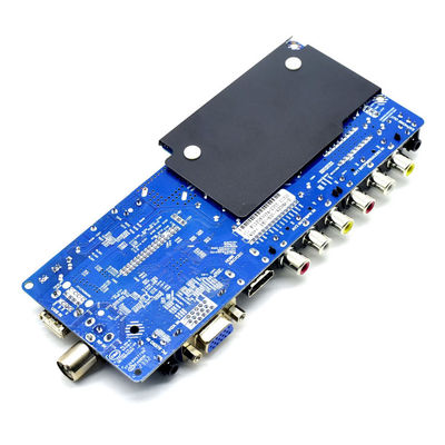 T.R.67.675 thay vì V56 Motherboard 14 inch đến 24 inch LED TV Combo Motherboard