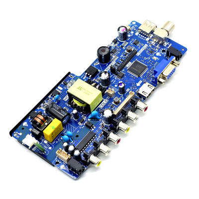 T.R.67.675 thay vì V56 Motherboard 14 inch đến 24 inch LED TV Combo Motherboard