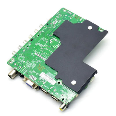 32 inch FHD LED TV Mainboards Firmware 1920 * 1080 Inbult TP.V56.PB826 Đối với LG TV
