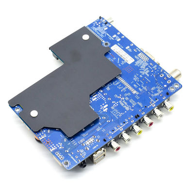 T.R617.816 2AV Connectors Universal LED LCD TV Motherboard cho 42 inch
