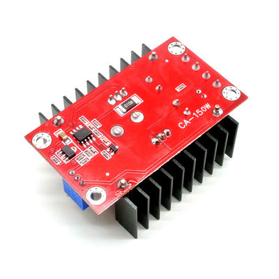 CA-150W Boost Converter DC-DC 10-32V đến 12-35V Step Up Voltage Charger Board Power Supply Module